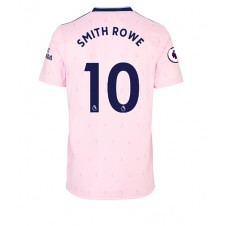 Arsenal Emile Smith Rowe #10 Tredjedrakt 2022-23 Kortermet